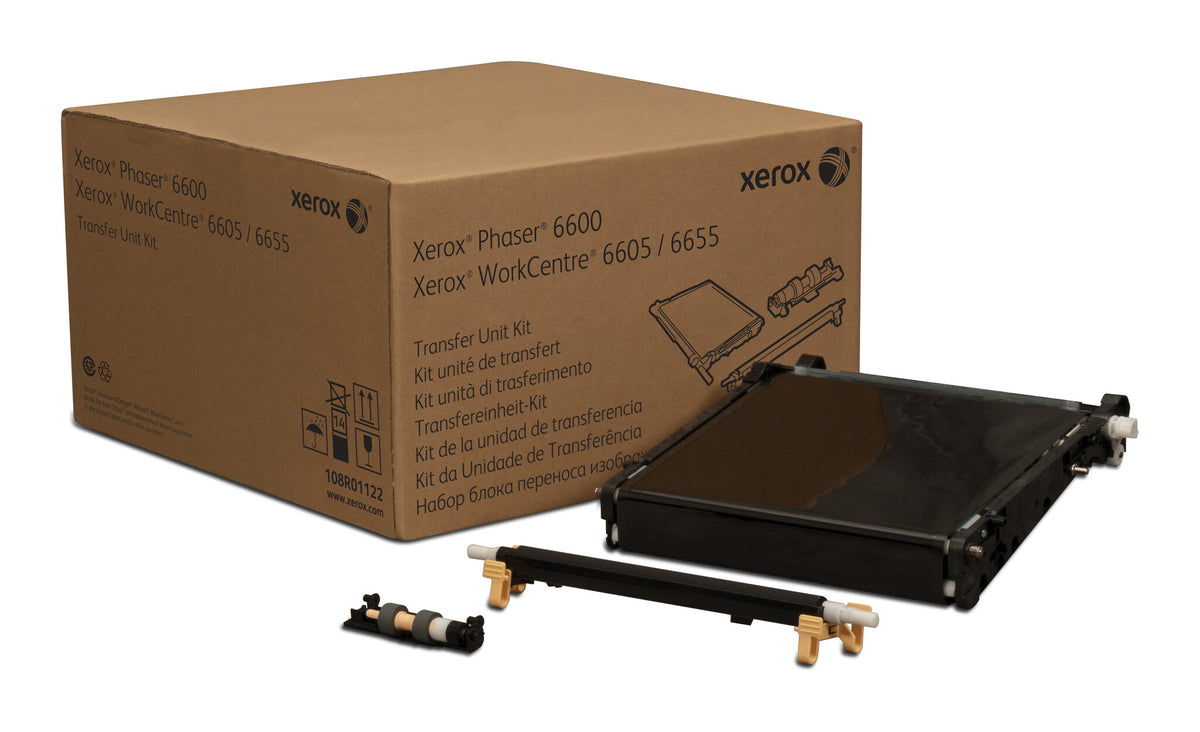 Xerox 108R01122 cartucho de tóner Negro