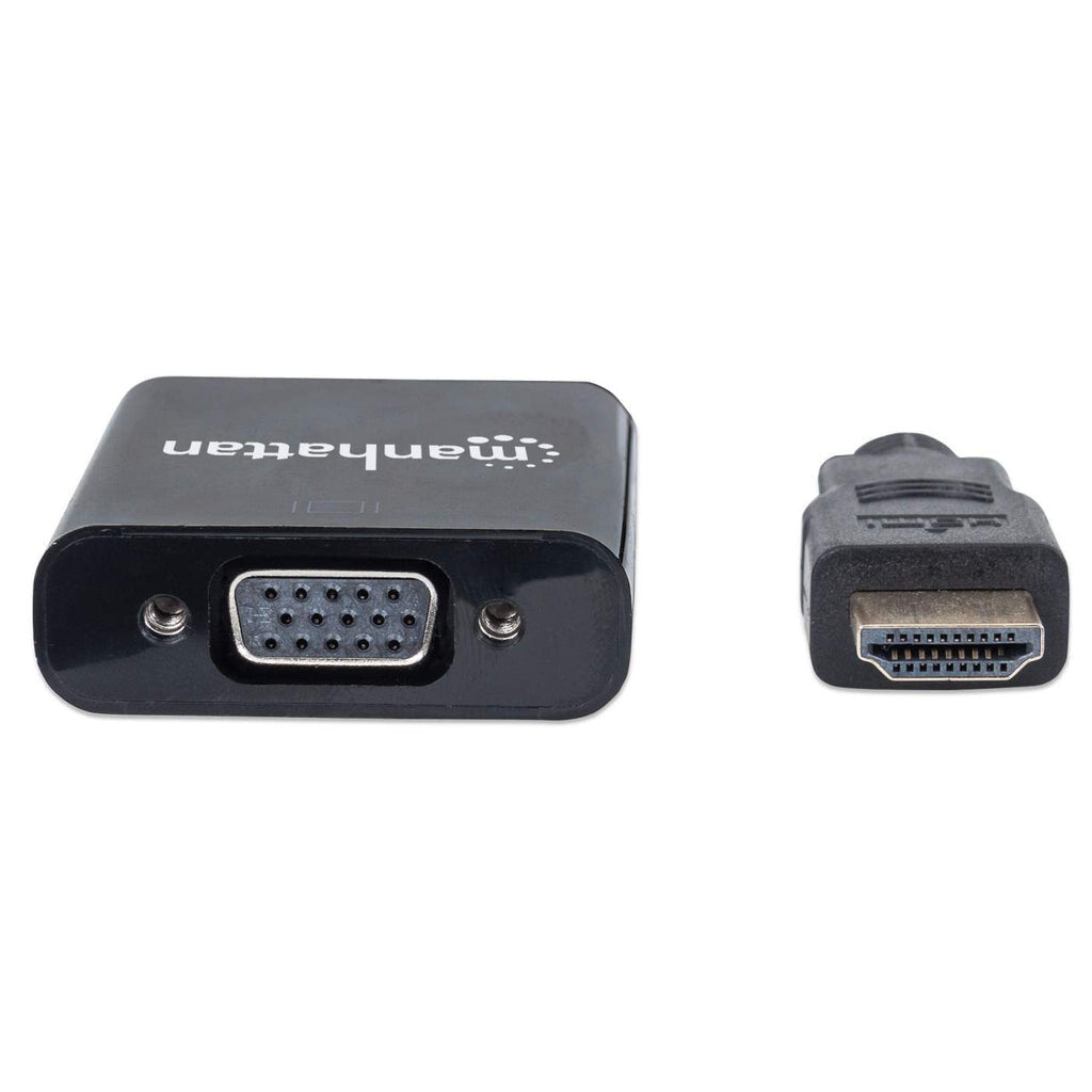 Manhattan Convertidor HDMI a VGA