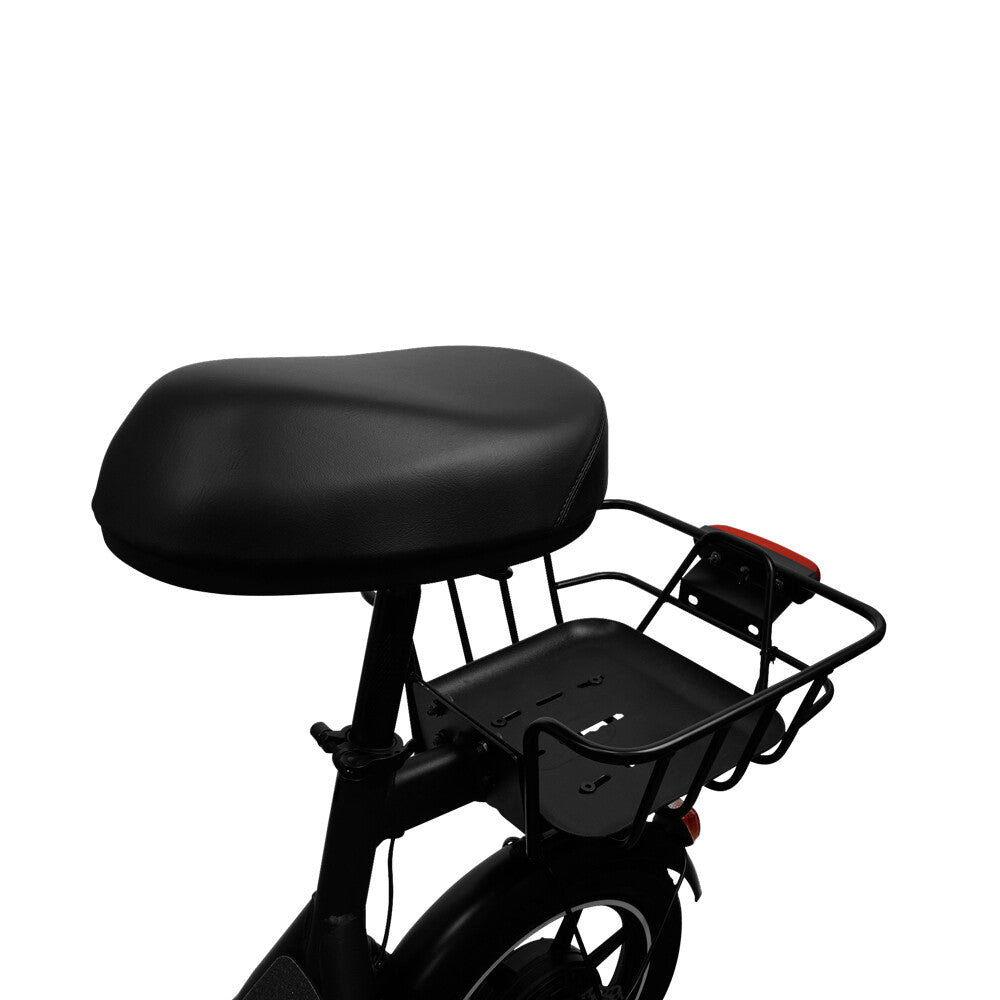 Vorago SC-400 scooter eléctrico 1 Asiento(s) 25 kmh 400 W Negro