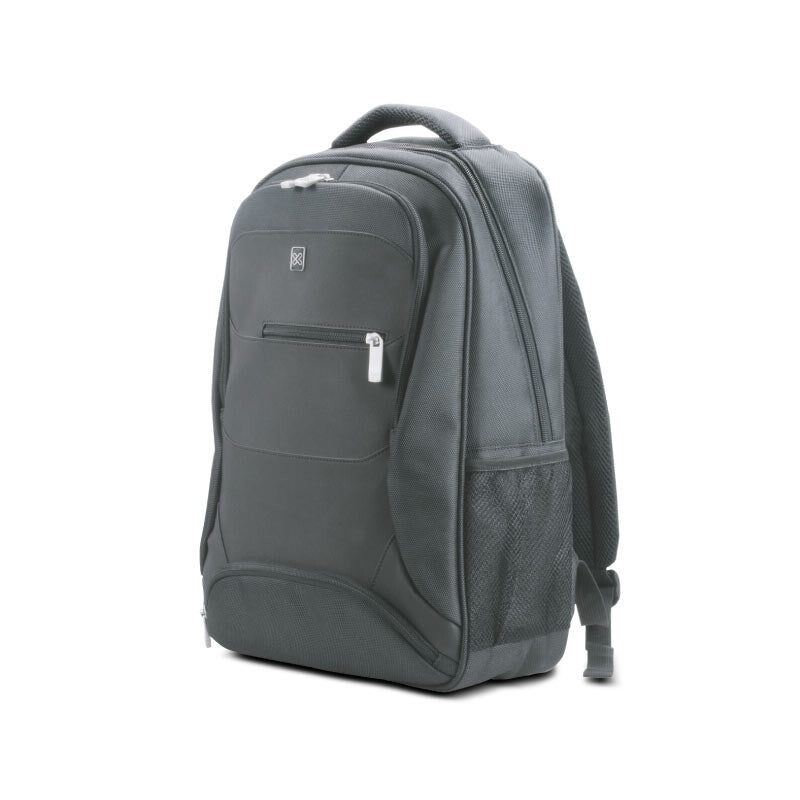 Klip Xtreme Tundra 39.6 cm (15.6") Mochila Negro