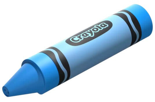 SanDisk Crayola unidad flash USB 256 GB USB Tipo C 3.2 Gen 1 (3.1 Gen 1) Azul