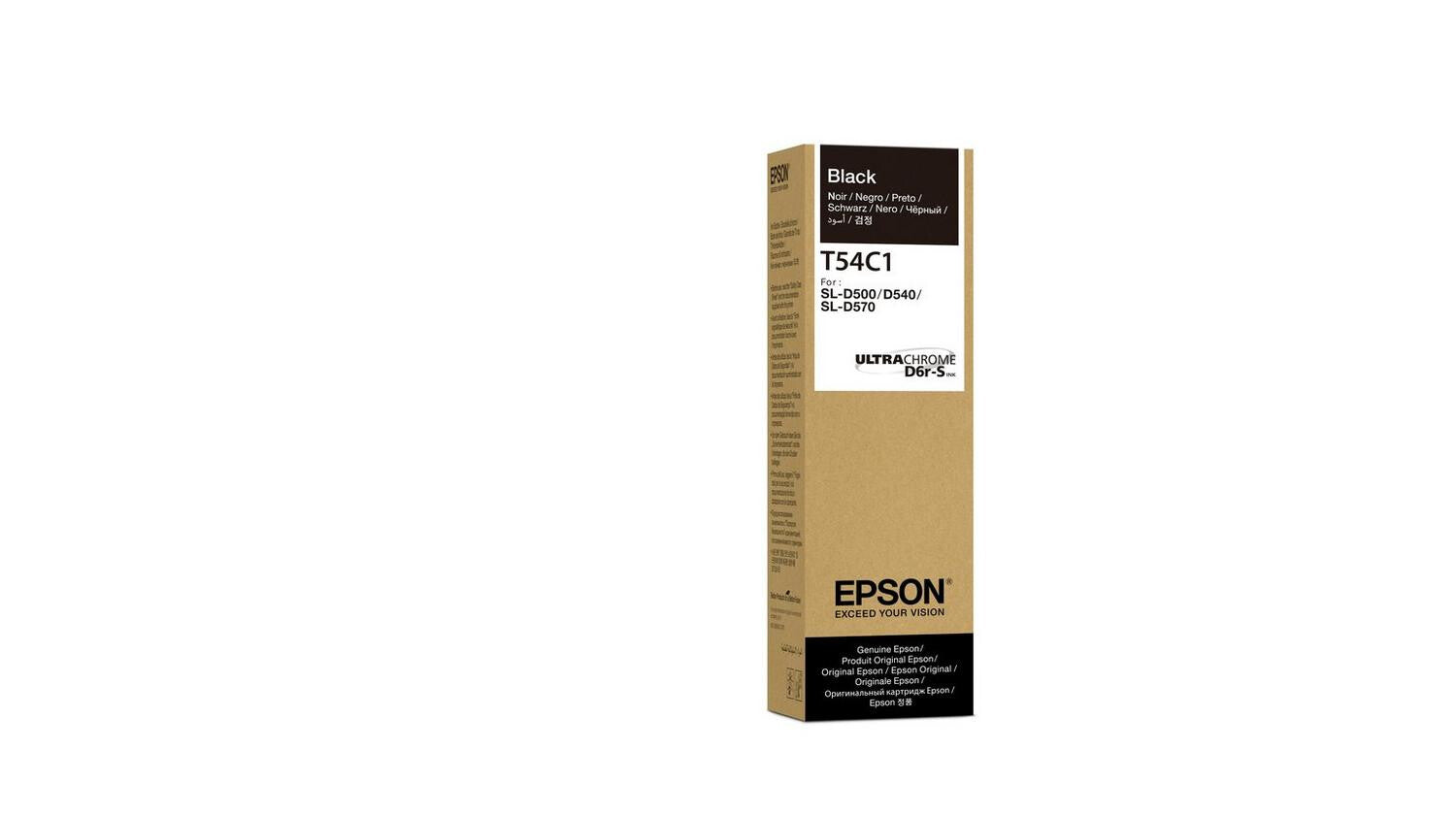 Epson C13T54C120 repuesto de tinta para impresoras Original