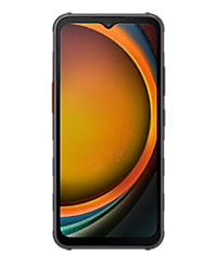 Samsung Galaxy XCover 7 Smartphone Capacity 6+128GB Color Black
