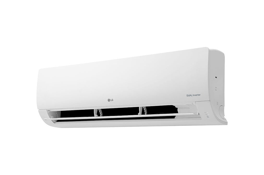 LG VX242C3 sistema de aire acondicionado dividido Unidad interior de aire acondicionado Blanco