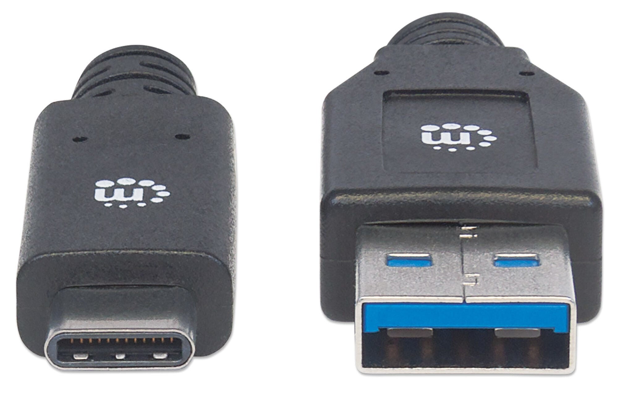Manhattan Cable para Dispositivos USB-C de SúperVelocidad
