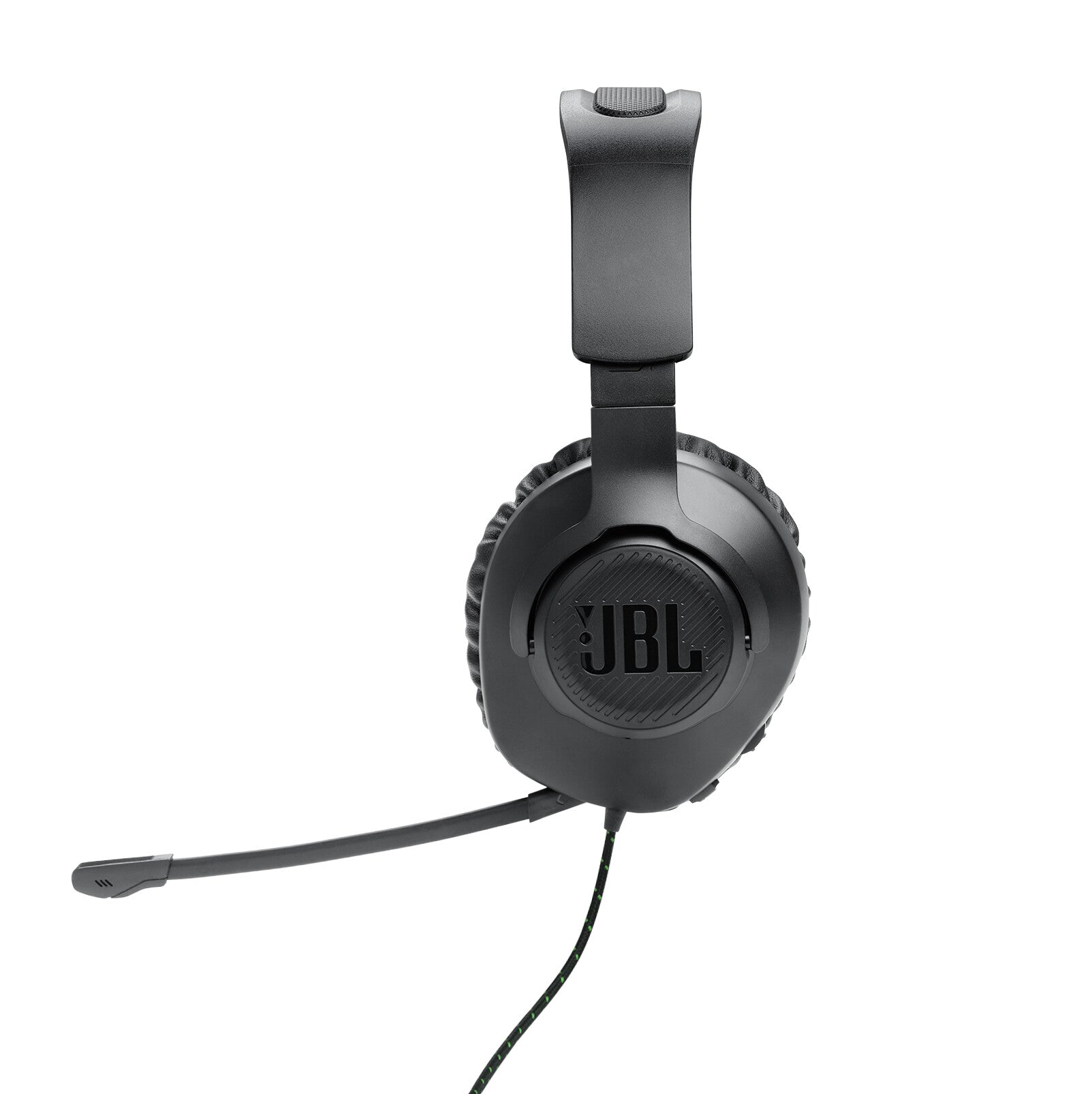 JBL Quantum 100X Auriculares Alámbrico Diadema Juego Negro