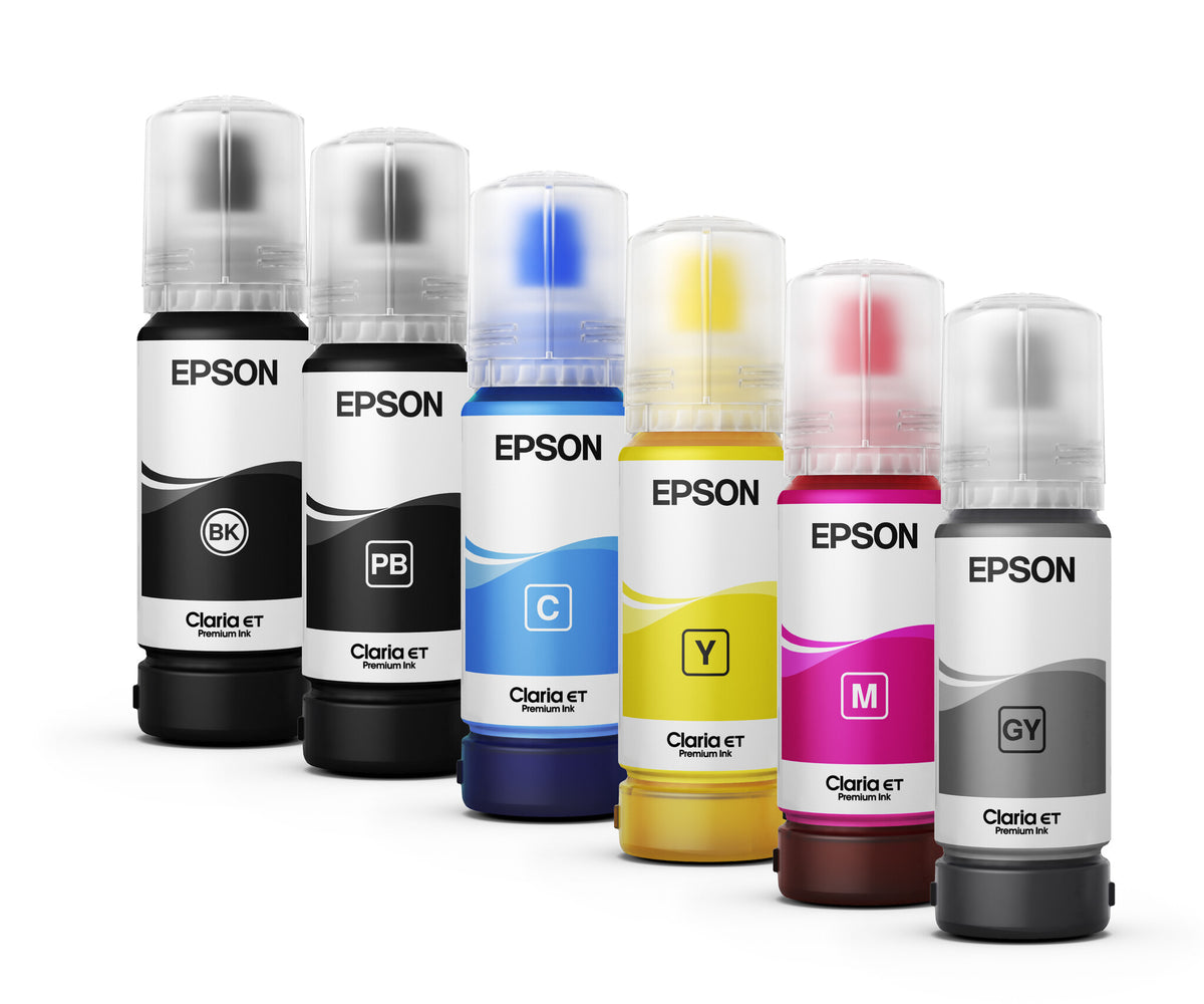 Epson EcoTank L8160 Inyección de tinta A4 5760 x 1440 DPI 32 ppm Wifi