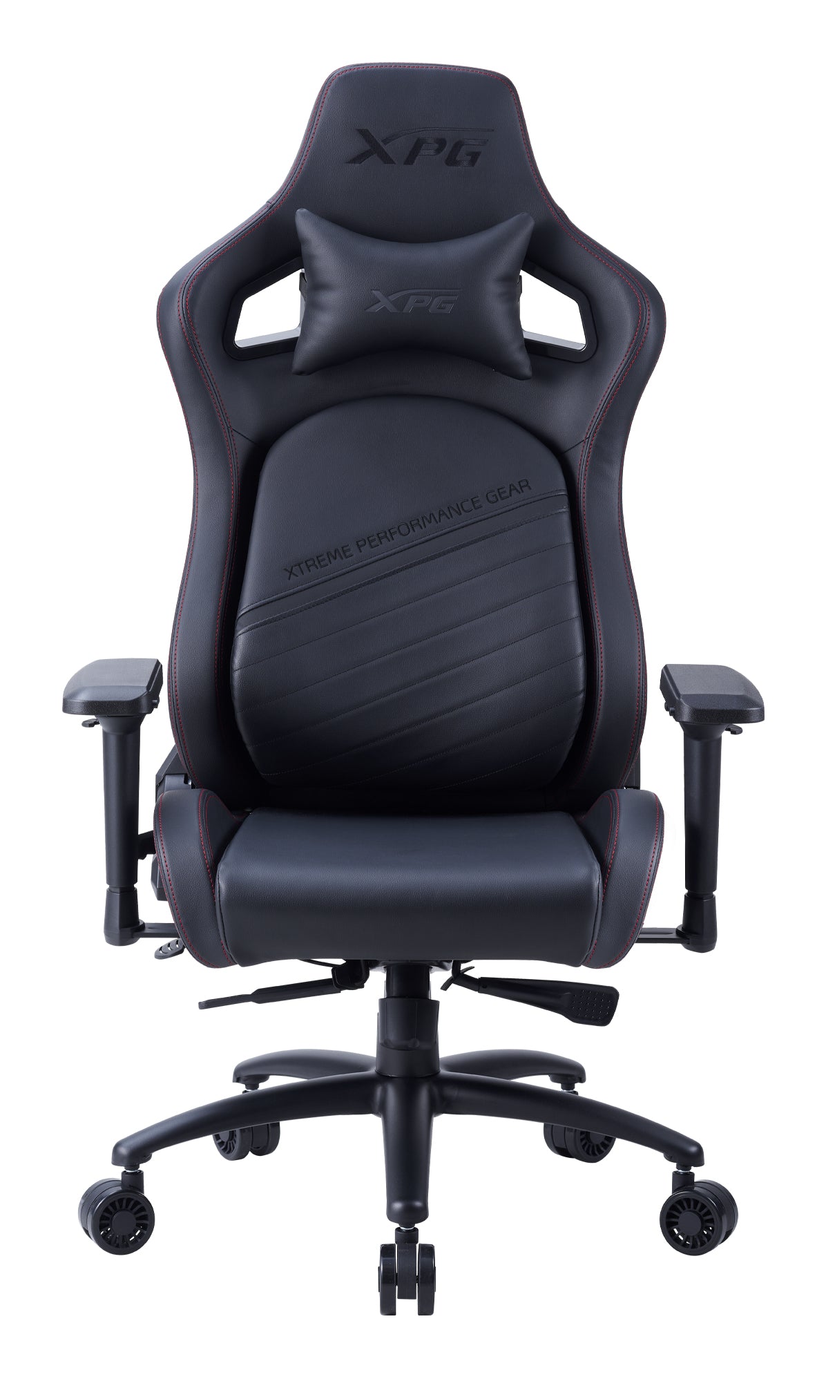 XPG Nexus Plus Gaming Chair up to 125kg Black