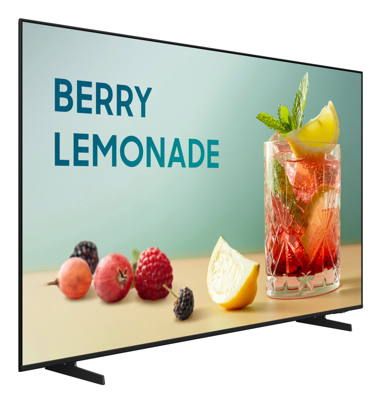 Samsung LH55BEFHVGFXZX pantalla de señalización Pantalla plana de señalización digital 139.7 cm (55") Wifi 4K Ultra HD Negro Tizen 16/7