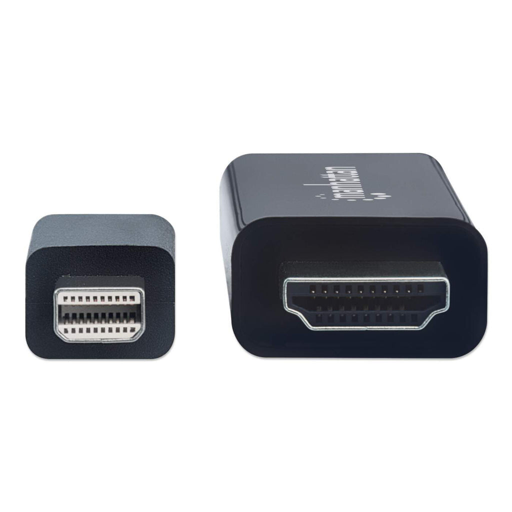 Manhattan Cable Mini DisplayPort a HDMI 4k@60Hz