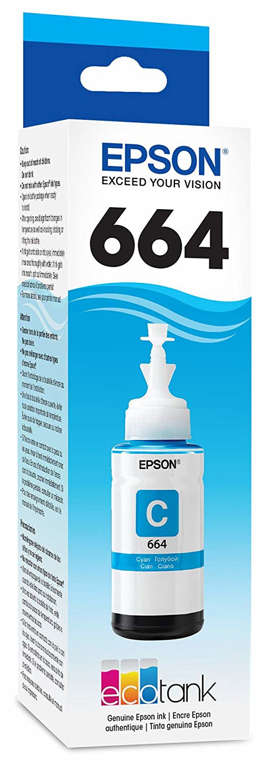 Epson T664220-AL Original