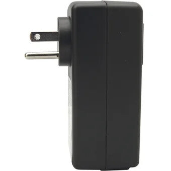 Vica VP-132 supresor de picos Negro 1 salidas AC 115 / 230 V 0 m