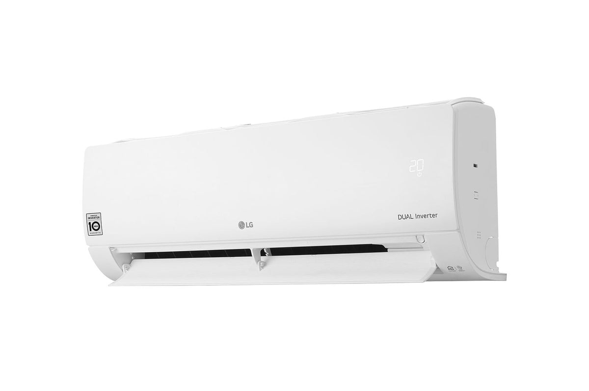 LG VM122H9 sistema de aire acondicionado dividido Sistema divisor Blanco