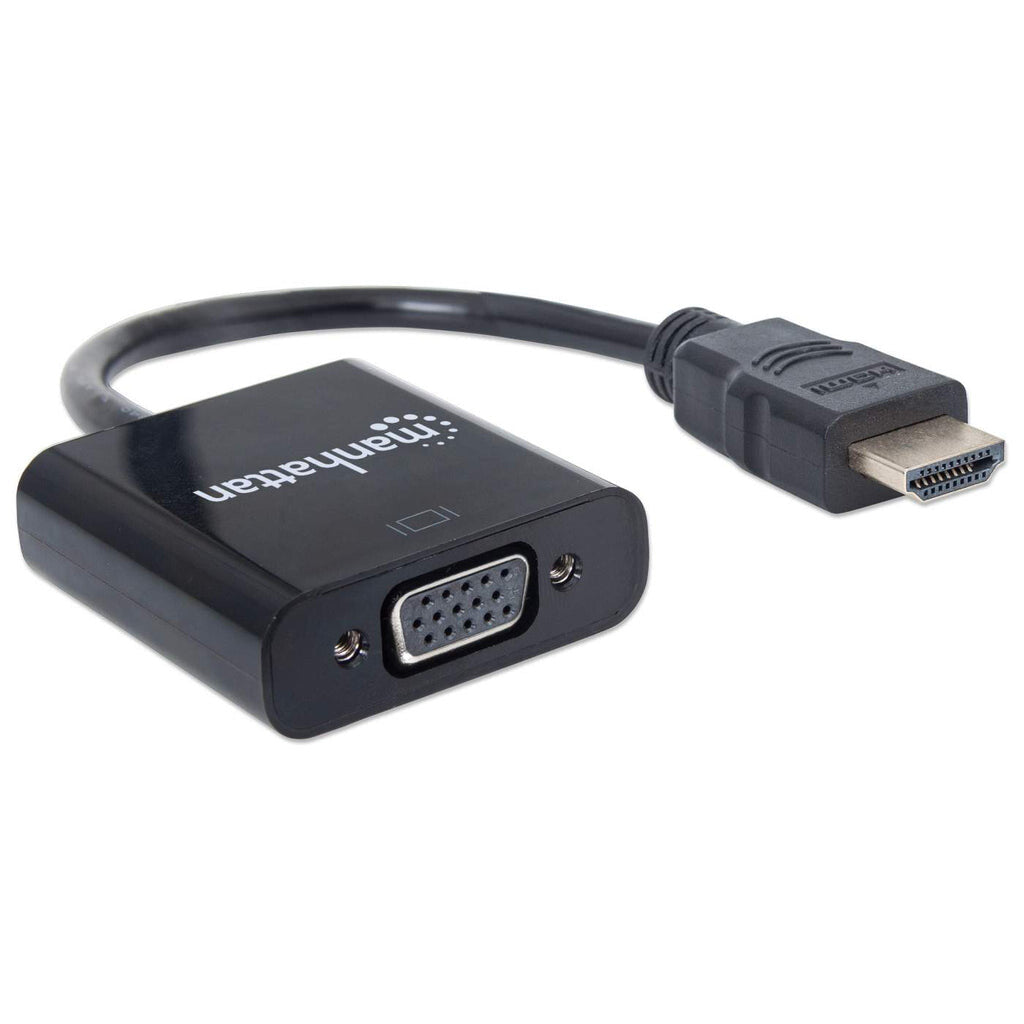 Manhattan Convertidor HDMI a VGA