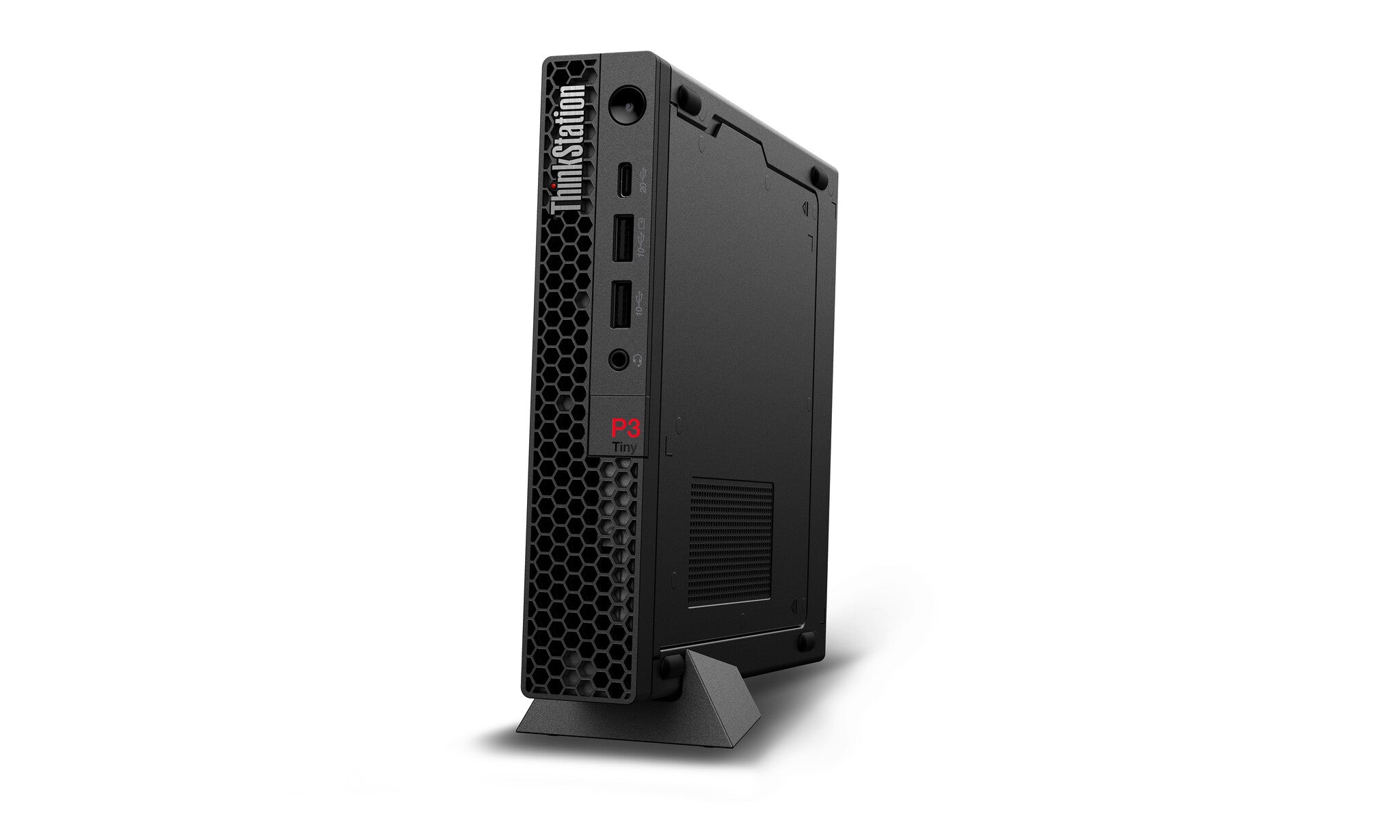 Lenovo ThinkStation P3 Tiny Gen 2 Intel Core Ultra 9 285 32 GB DDR5-SDRAM 1 TB SSD NVIDIA RTX A1000 Windows 11 Pro Mini PC Estación de trabajo Negro