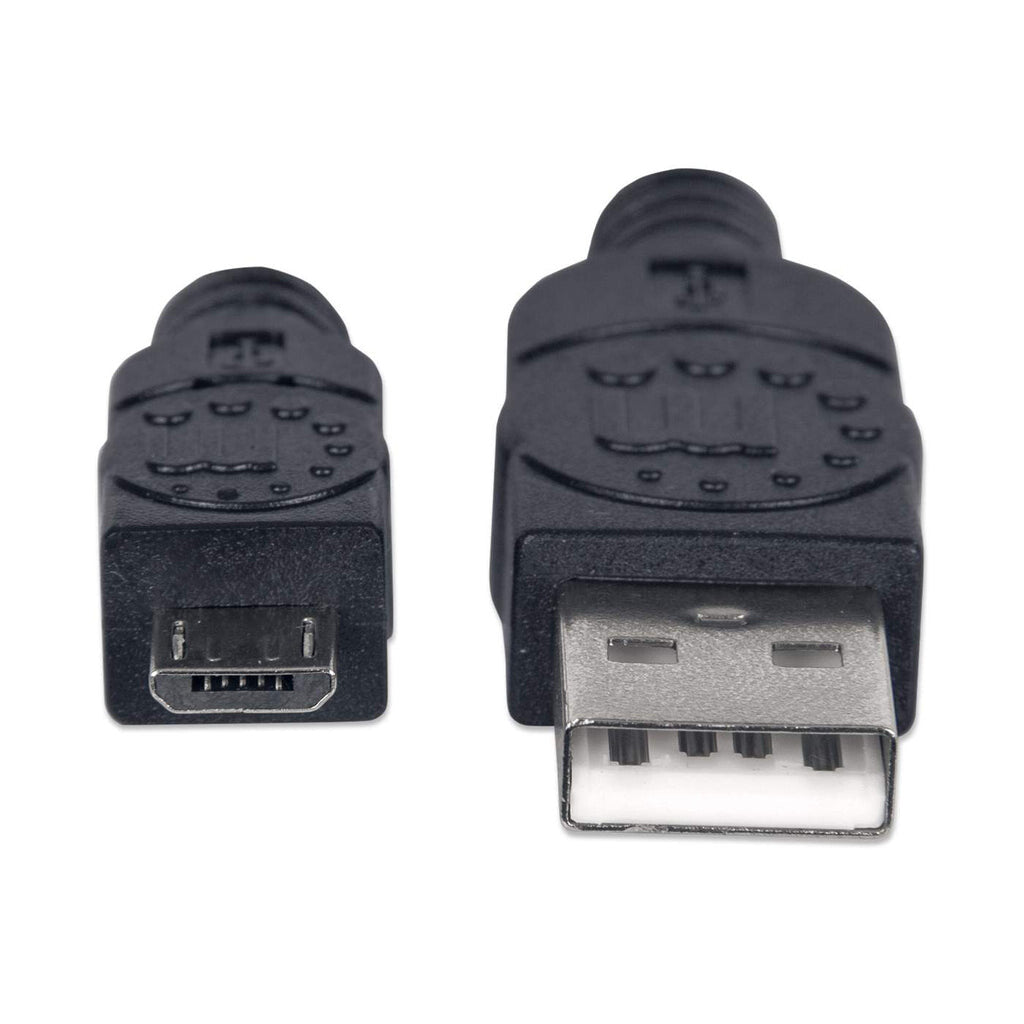 Manhattan Cable para Dispositivos USB Micro-B de Alta Velocidad
