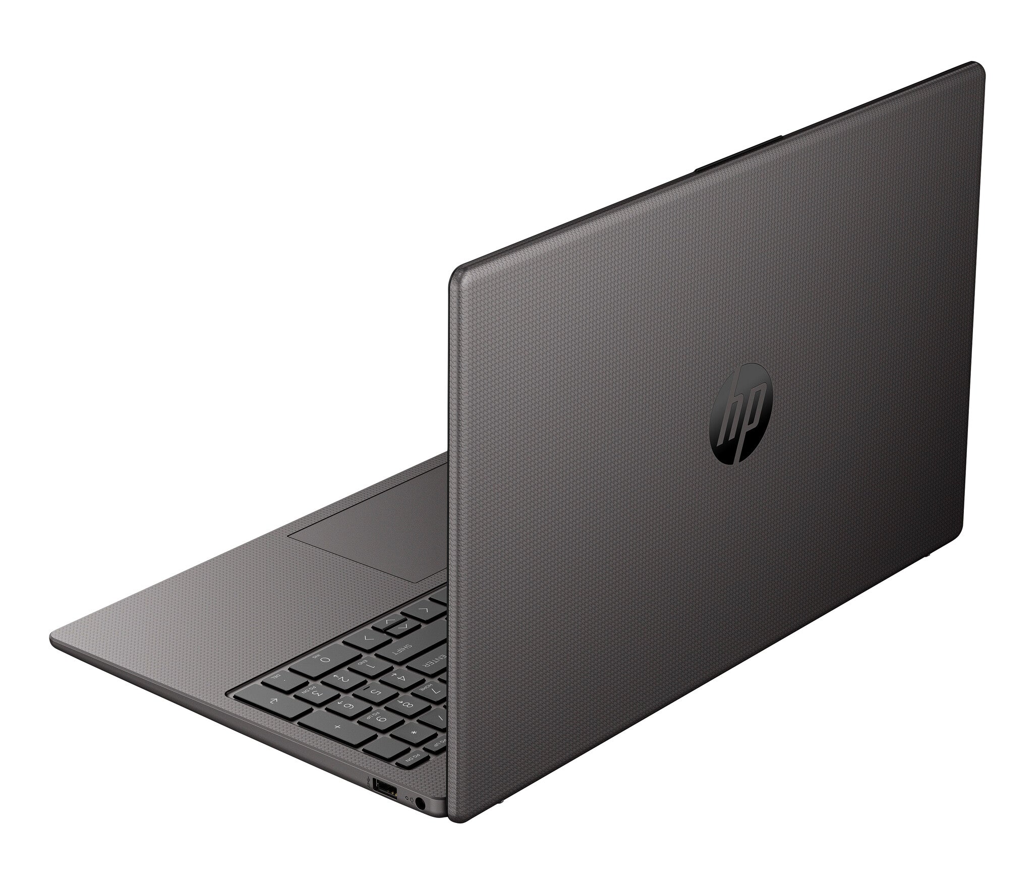 HP 250R G10 Intel Core 5 120U Computadora portátil 39.6 cm (15.6") HD 8 GB DDR4-SDRAM 512 GB SSD Wi-Fi 6 (802.11ax) Windows 11 Home Negro