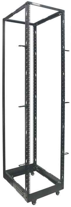Intellinet Rack abierto de 4 postes, 19"