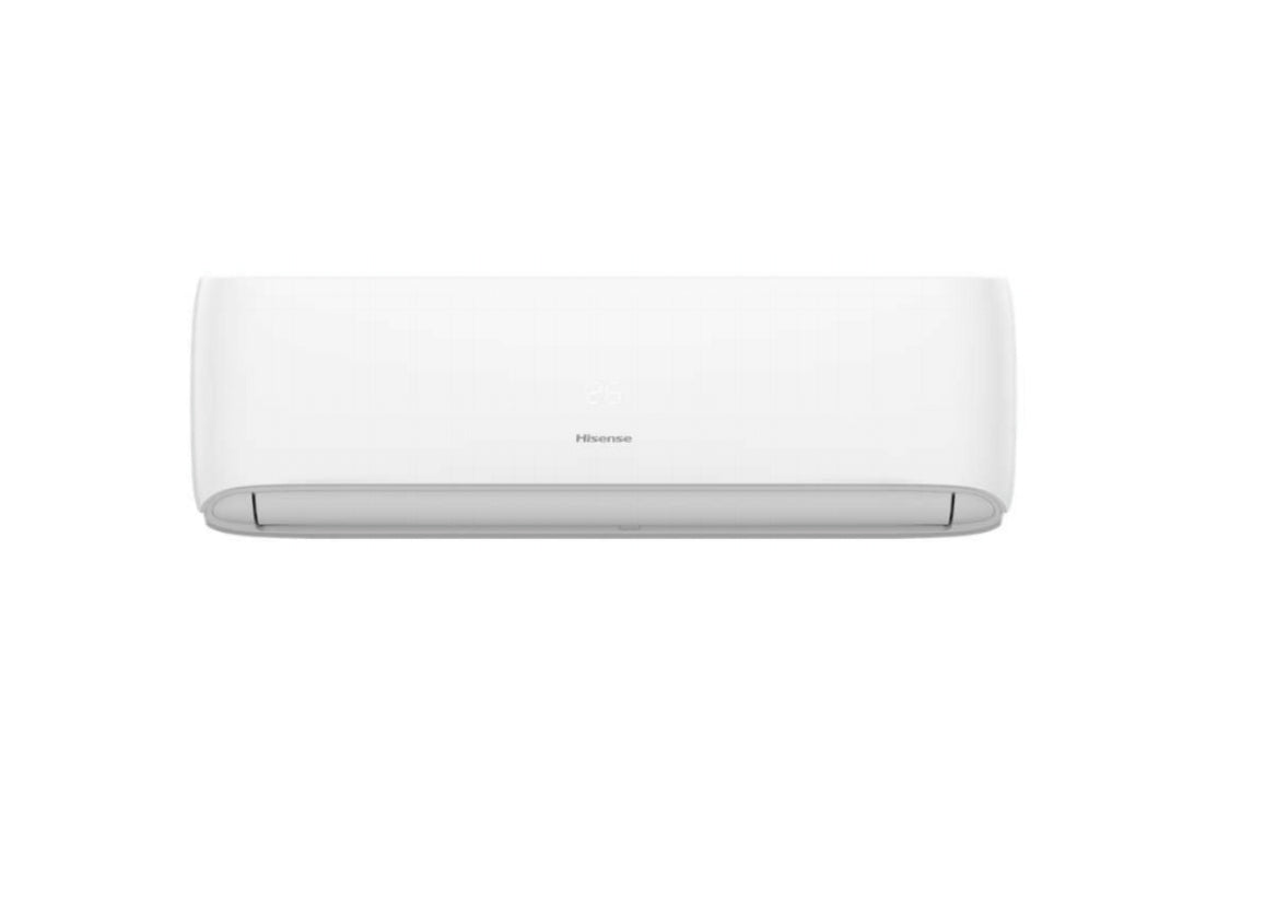 Hisense AH122CF Standard On/Off Minisplit 1 Ton Cooling/Heating 220V White