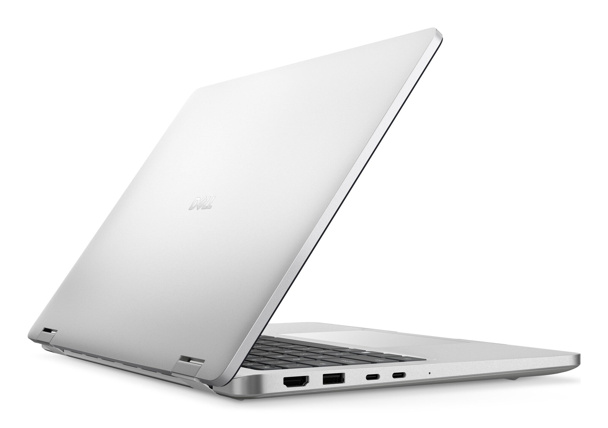 DELL Pro 14 Plus PB14250 Copilot+ PC Intel Core Ultra 7 266V Computadora portátil 35.6 cm (14") Full HD+ 16 GB LPDDR5x-SDRAM 512 GB SSD Wi-Fi 7 (802.11be) Windows 11 Pro Español Plata