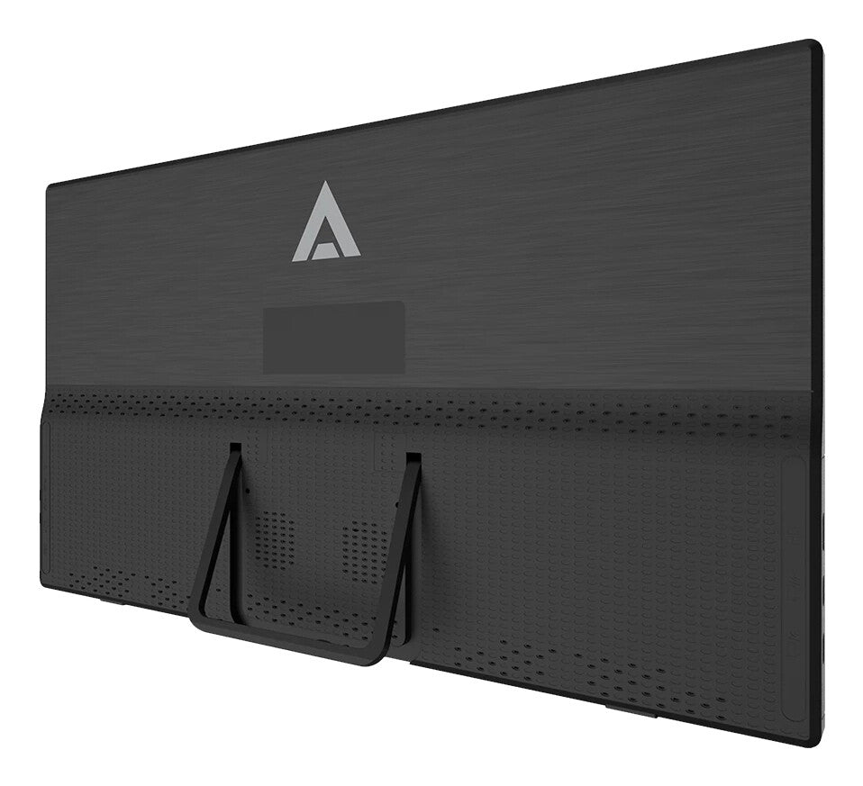 Acteck LinkPad LP15Y Monitor portátil Negro 39.6 cm (15.6") LCD 1920 x 1080 Pixeles