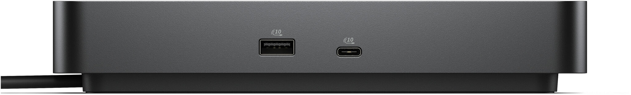DELL SD25TB5 Alámbrico Thunderbolt 5 Negro