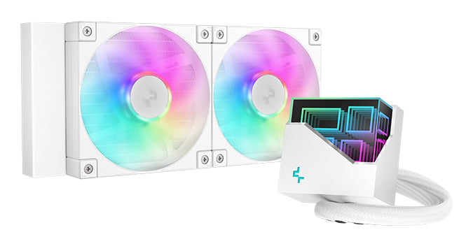 Enfriamiento y Ventilación DeepCool LT240