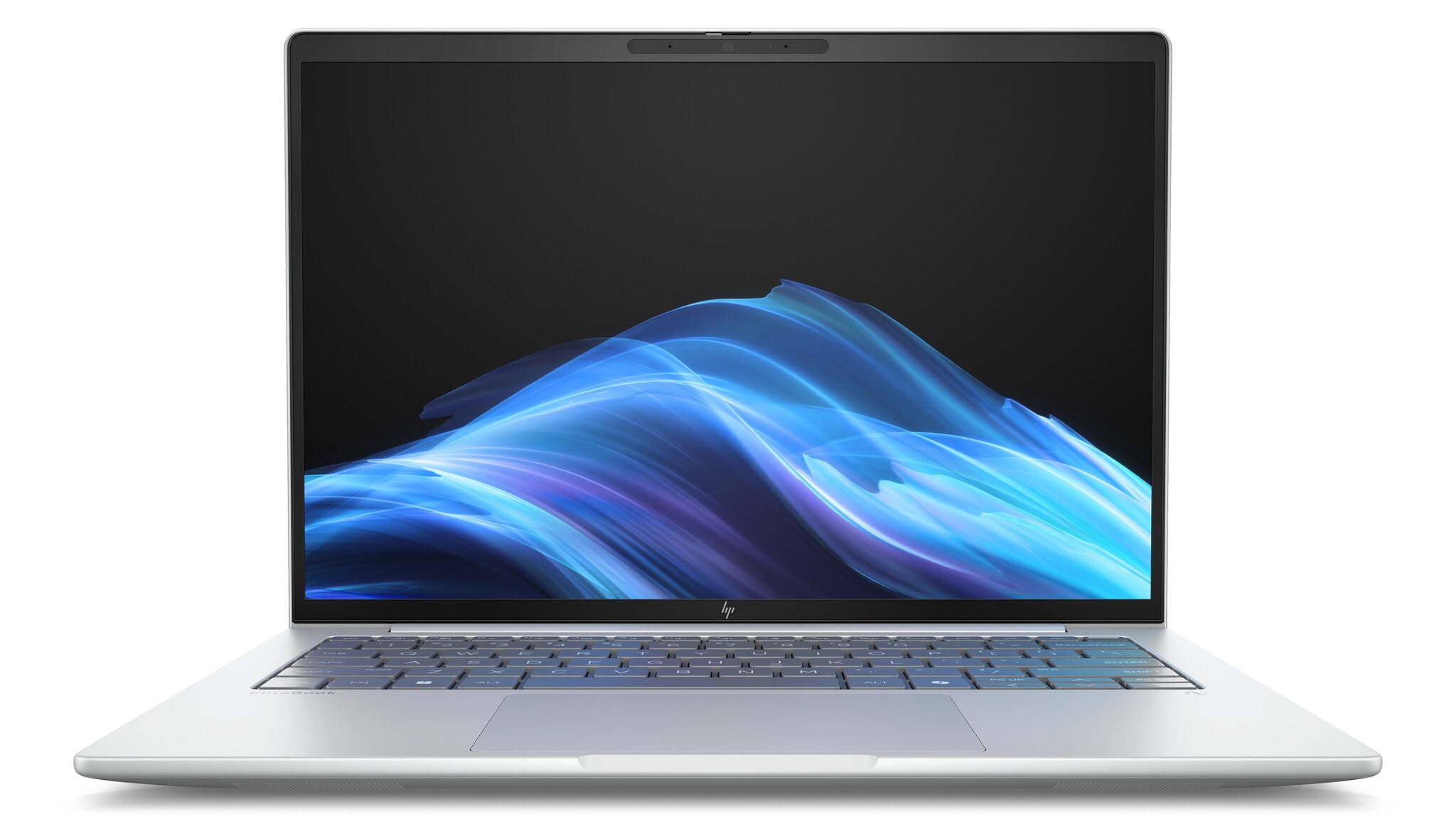HP EliteBook 8 G1i 14 inch Notebook Next Gen AI PC Copilot+ PC Intel Core Ultra 5 228V Computadora portátil 35.6 cm (14") WUXGA 32 GB LPDDR5x-SDRAM 512 GB SSD Wi-Fi 7 (802.11be) Windows 11 Pro Plata