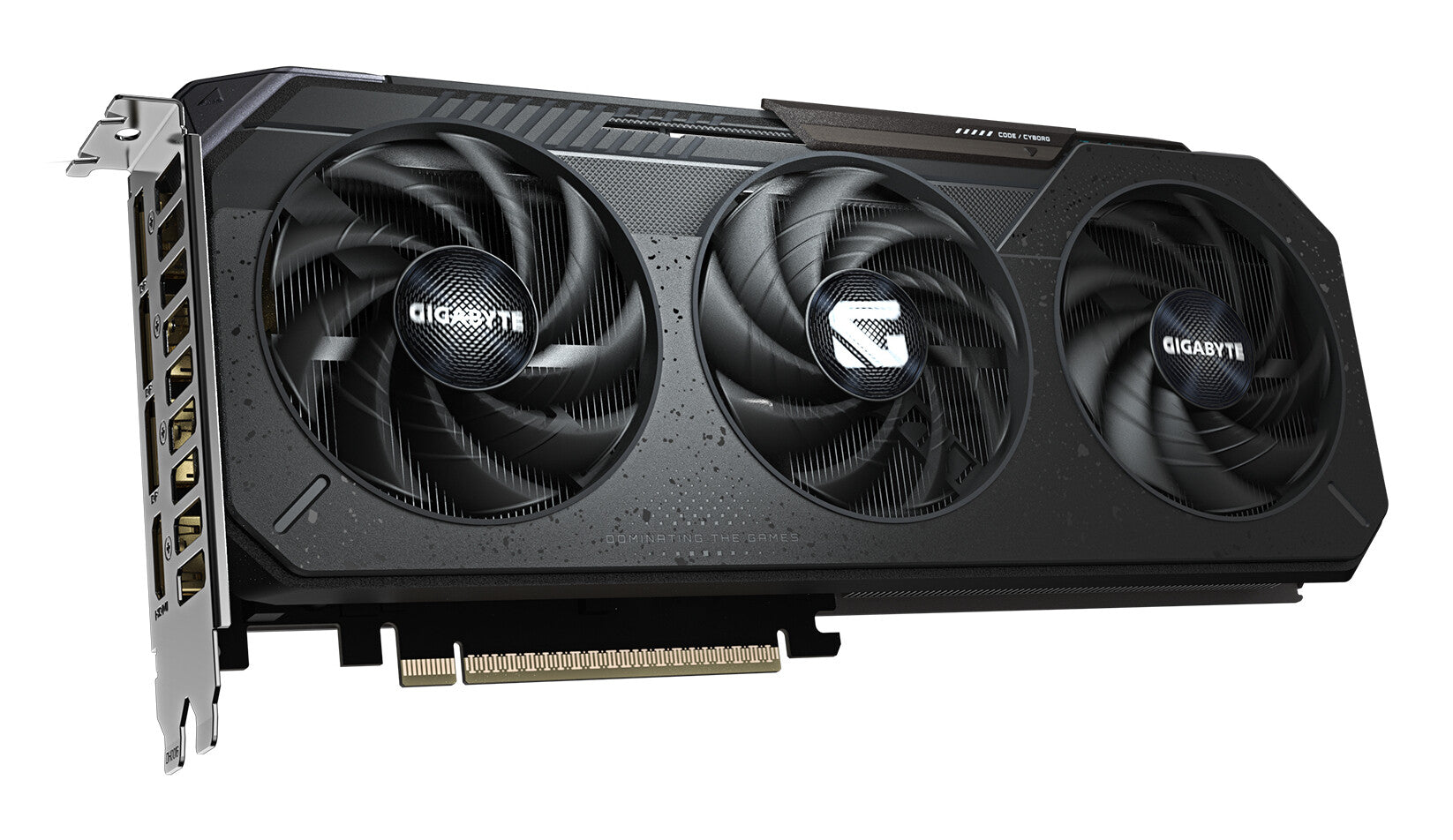 GIGABYTE GeForce RTX 5060 GAMING OC 8G NVIDIA 8 GB GDDR7