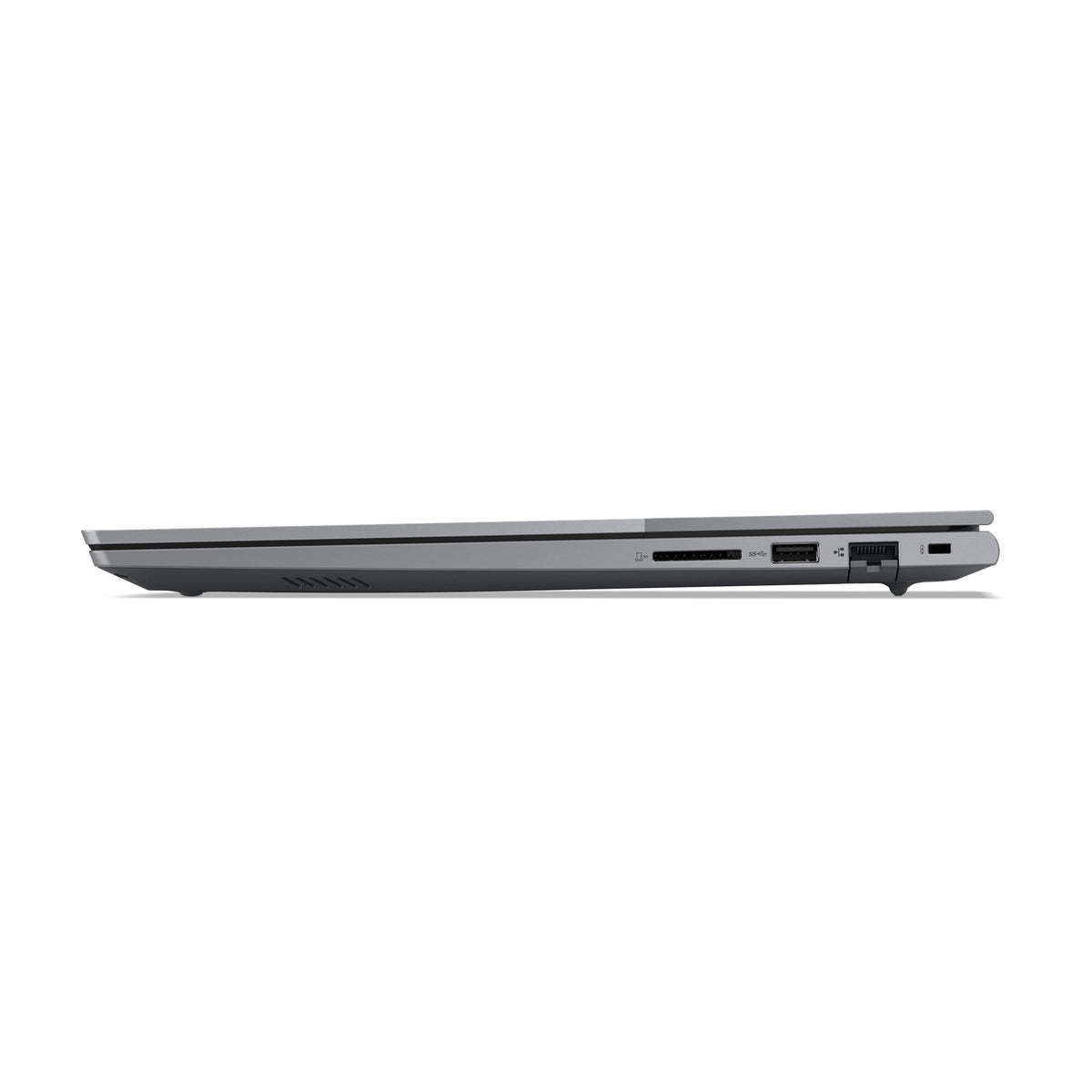 Lenovo ThinkBook 16 G7 ARP AMD Ryzen™ 7 7735HS Computadora portátil 40.6 cm (16") WUXGA 16 GB DDR5-SDRAM 512 GB SSD Wi-Fi 6 (802.11ax) Windows 11 Pro Español Gris