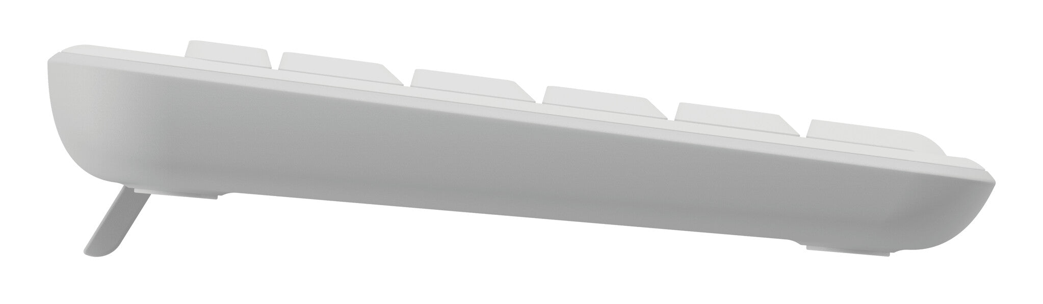 Logitech 920-013446 teclado Universal Bluetooth QWERTY Español Blanco