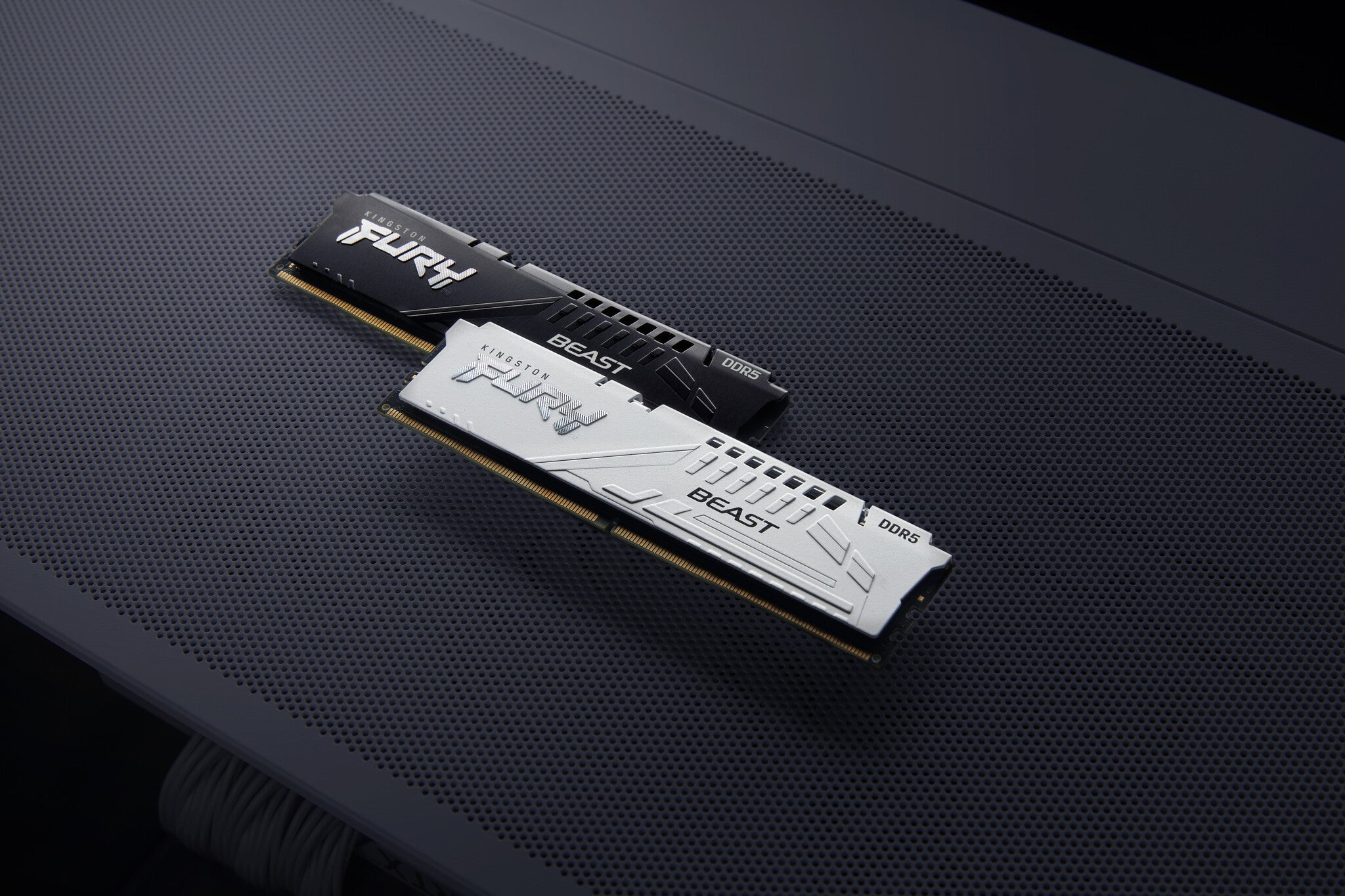 Kingston Technology FURY Beast módulo de memoria 16 GB 1 x 16 GB DDR5 5600 MT/s 288-pin DIMM