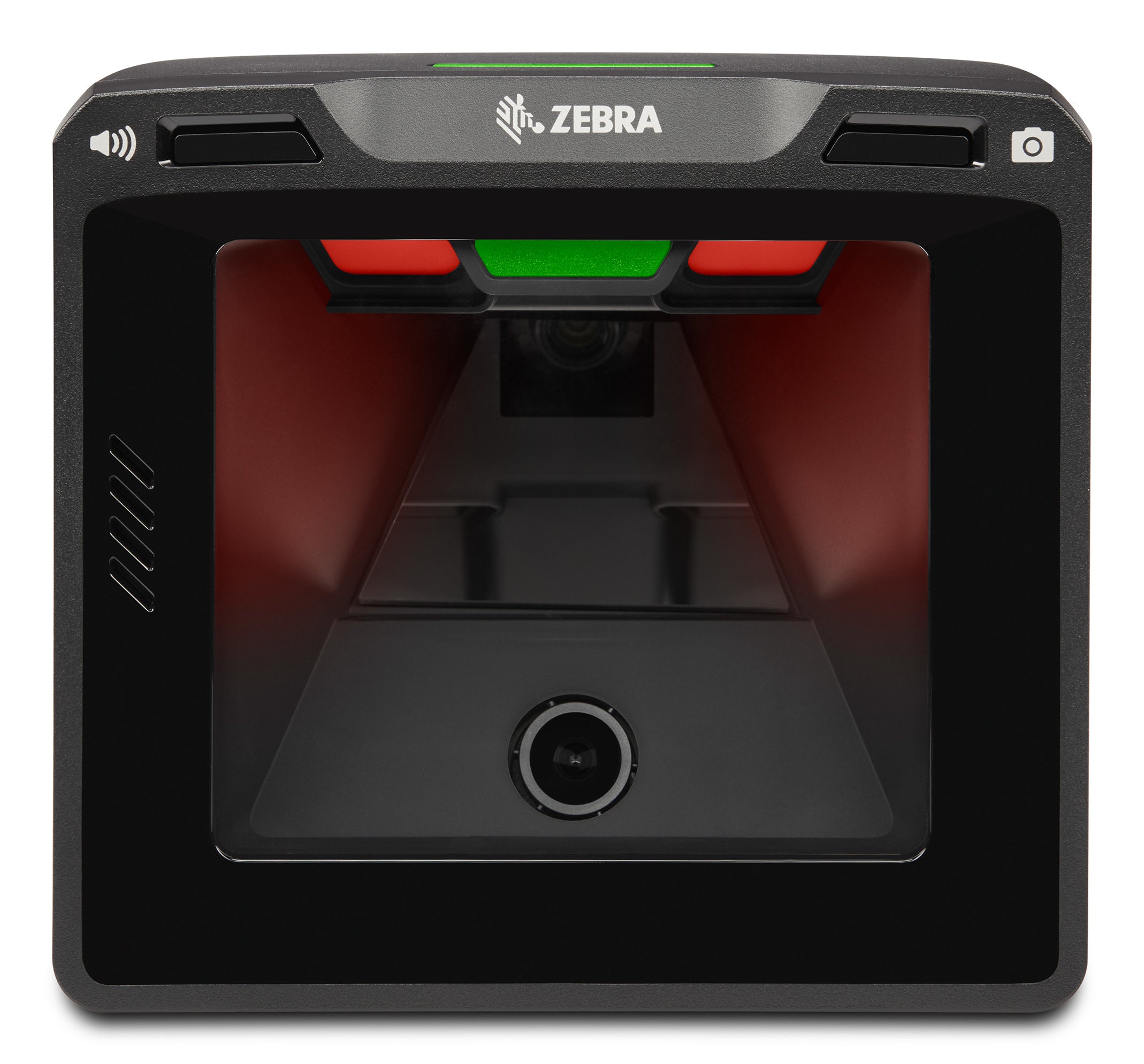 Zebra SP7208-SV Vertical Scanner with PRZM Intelligent Imaging Technology Includes CBA-U21-S07ZBR Shielded USB Cable
