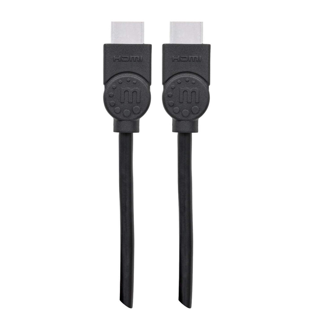 Manhattan Cable HDMI de Alta Velocidad con Canal Ethernet