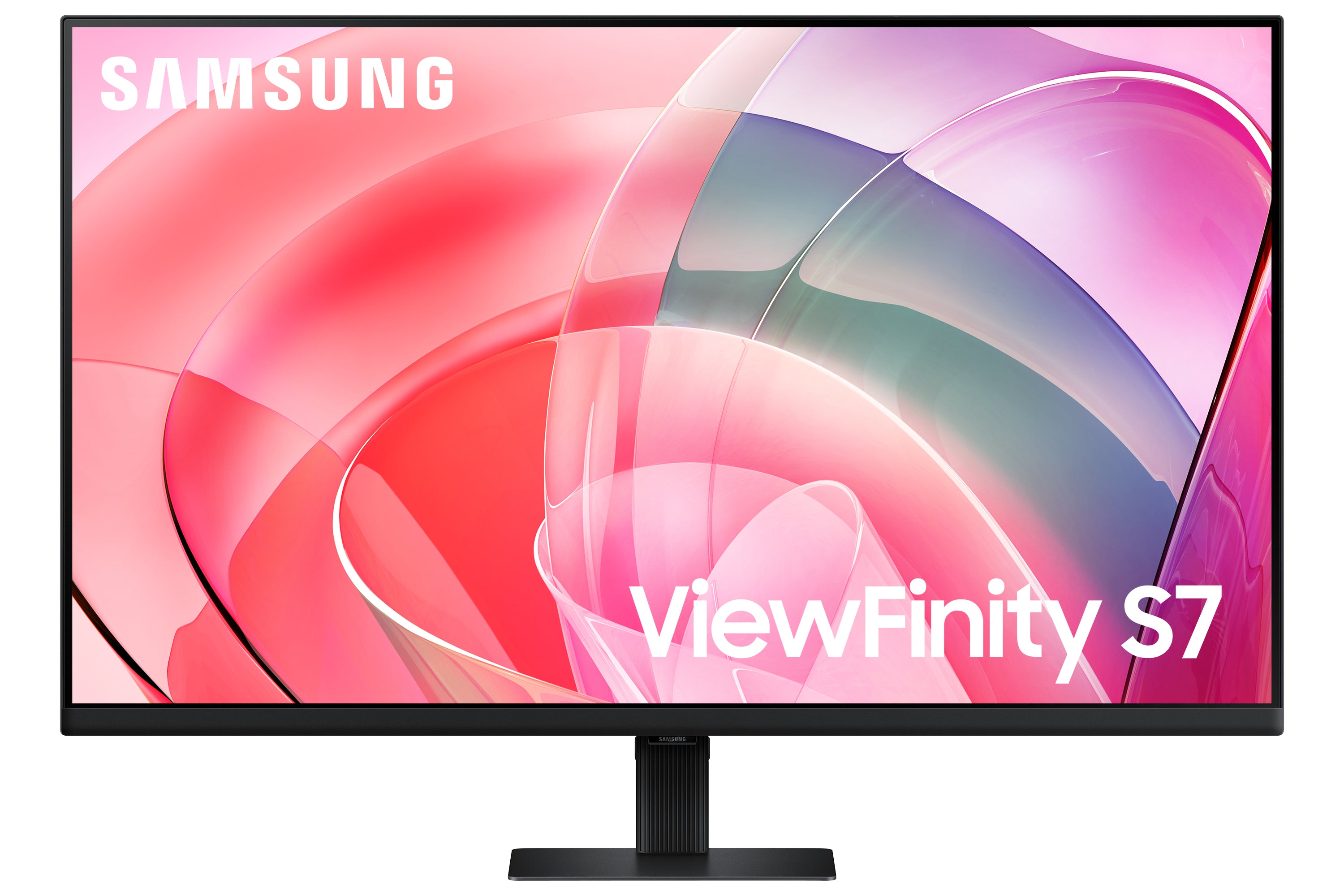 Samsung ViewFinity S7 32" 4K 3840x2160 Flat IPS 5ms 60Hz Black Monitor