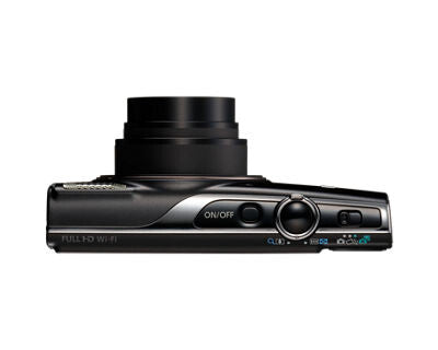 Canon PowerShot ELPH 360 HS A 1/2.3" Cámara compacta 20.2 MP CMOS 5184 x 3888 Pixeles Negro