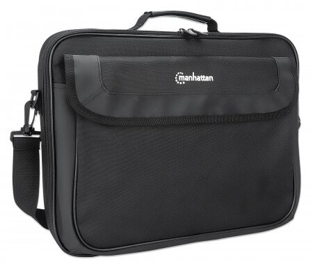 Manhattan Maletín Cambridge para portátiles de 15.6"