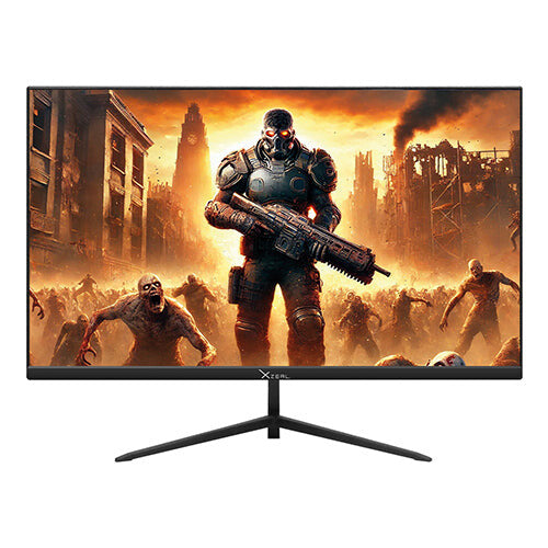 XZEAL XSPMG09B monitor de computadora 54.6 cm (21.5") 1080 x 1920 Pixeles Full HD LED Negro