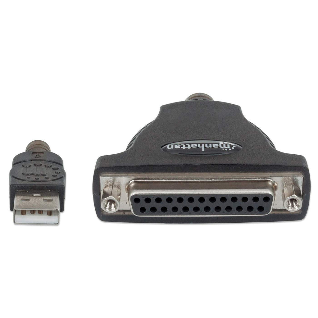 Manhattan Convertidor para Impresora de USB Full-Speed a Paralelo DB25