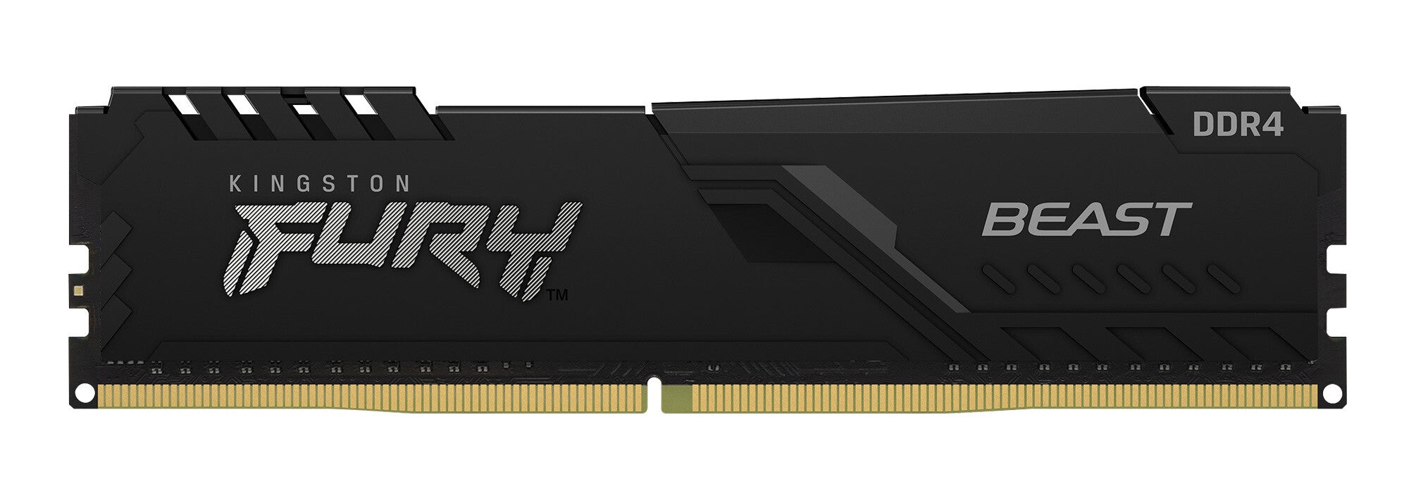 Kingston Technology FURY Beast módulo de memoria 32 GB 1 x 32 GB DDR4 3600 MT/s 288-pin DIMM