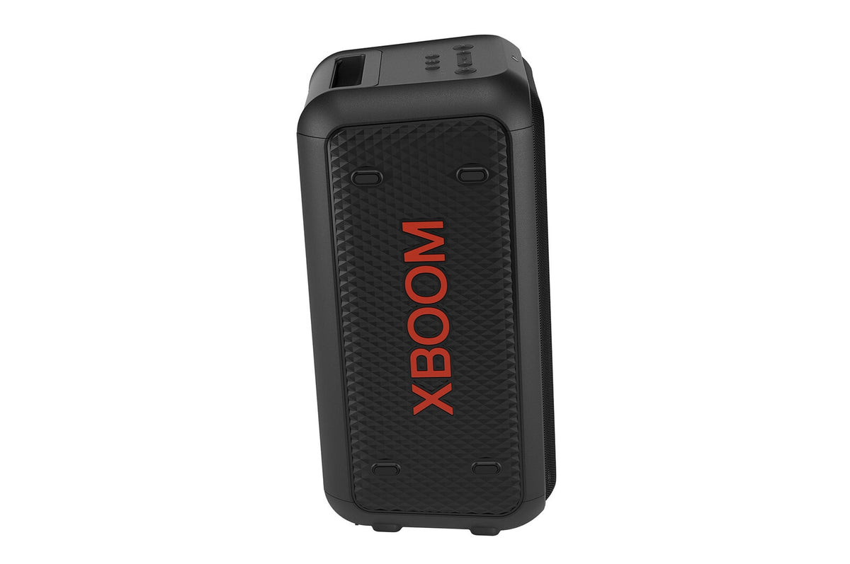 LG XBOOM XL5T Altavoz de fiesta Negro 200 W