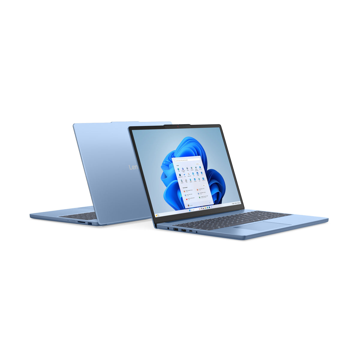 Lenovo IdeaPad Slim 3 15IRH10 Intel® Core™ i7 i7-13620H Computadora portátil 38.9 cm (15.3") WUXGA 16 GB DDR5-SDRAM 512 GB SSD Wi-Fi 6 (802.11ax) Windows 11 Home Español Azul