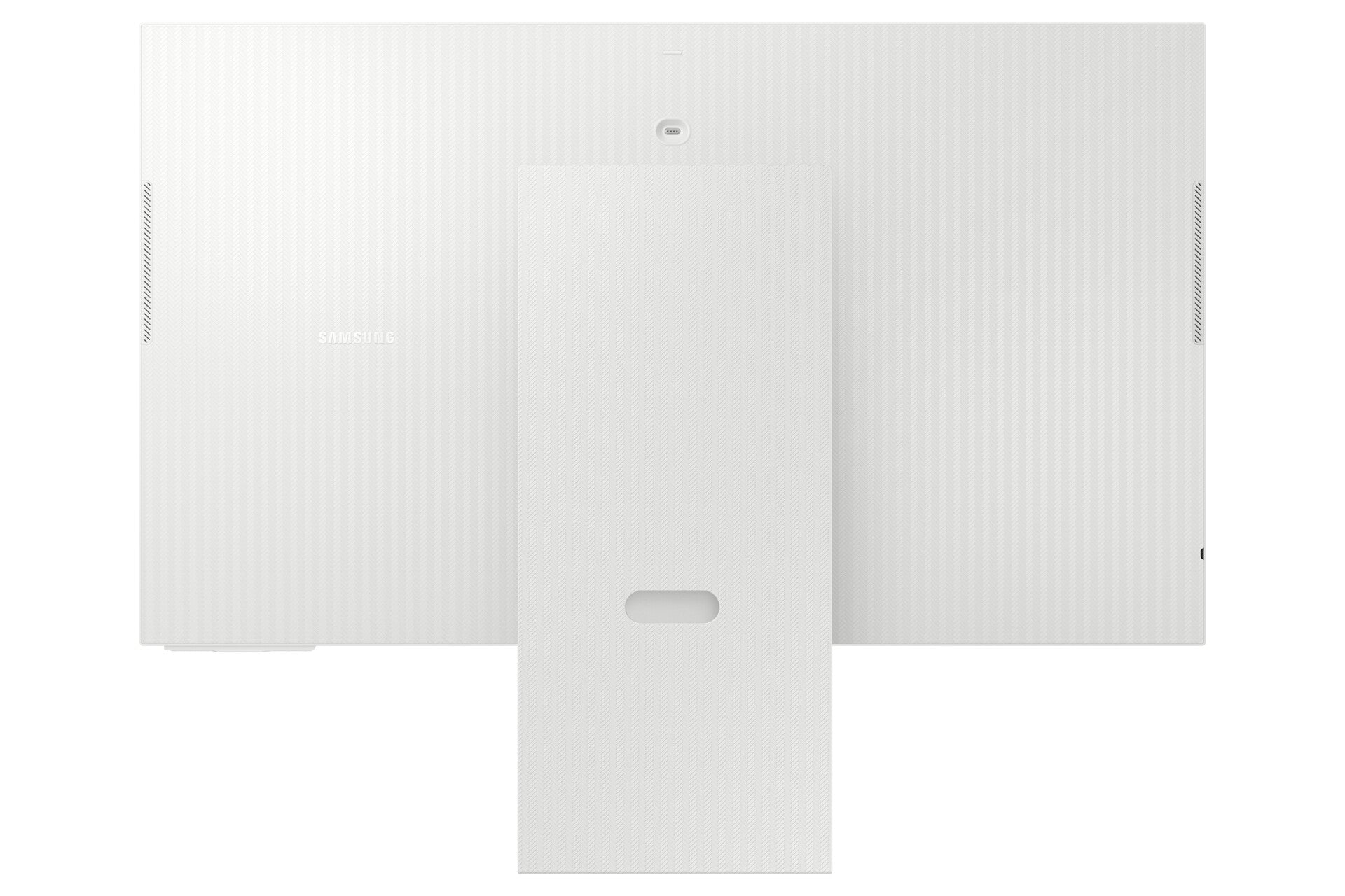 Samsung M8 LS32FM801ULXZX monitor de computadora 81.3 cm (32") 3840 x 2160 Pixeles 4K Ultra HD LCD Blanco