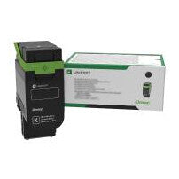Lexmark 75M4XK0 cartucho de tóner 1 pieza(s) Original Negro