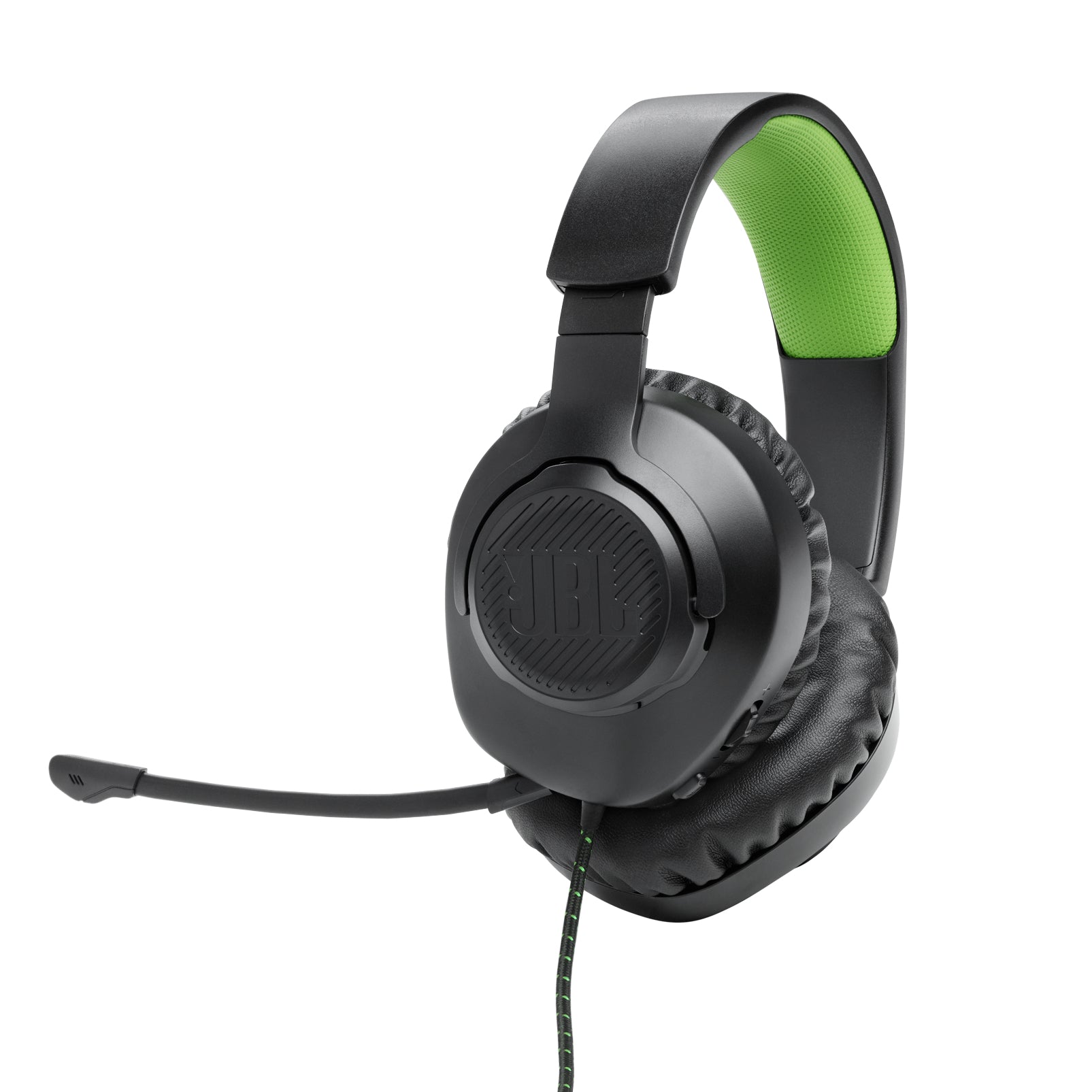 Audifonos JBL para Juegos con Cable de 3.5 mm Q100 para Xbox Color Negro