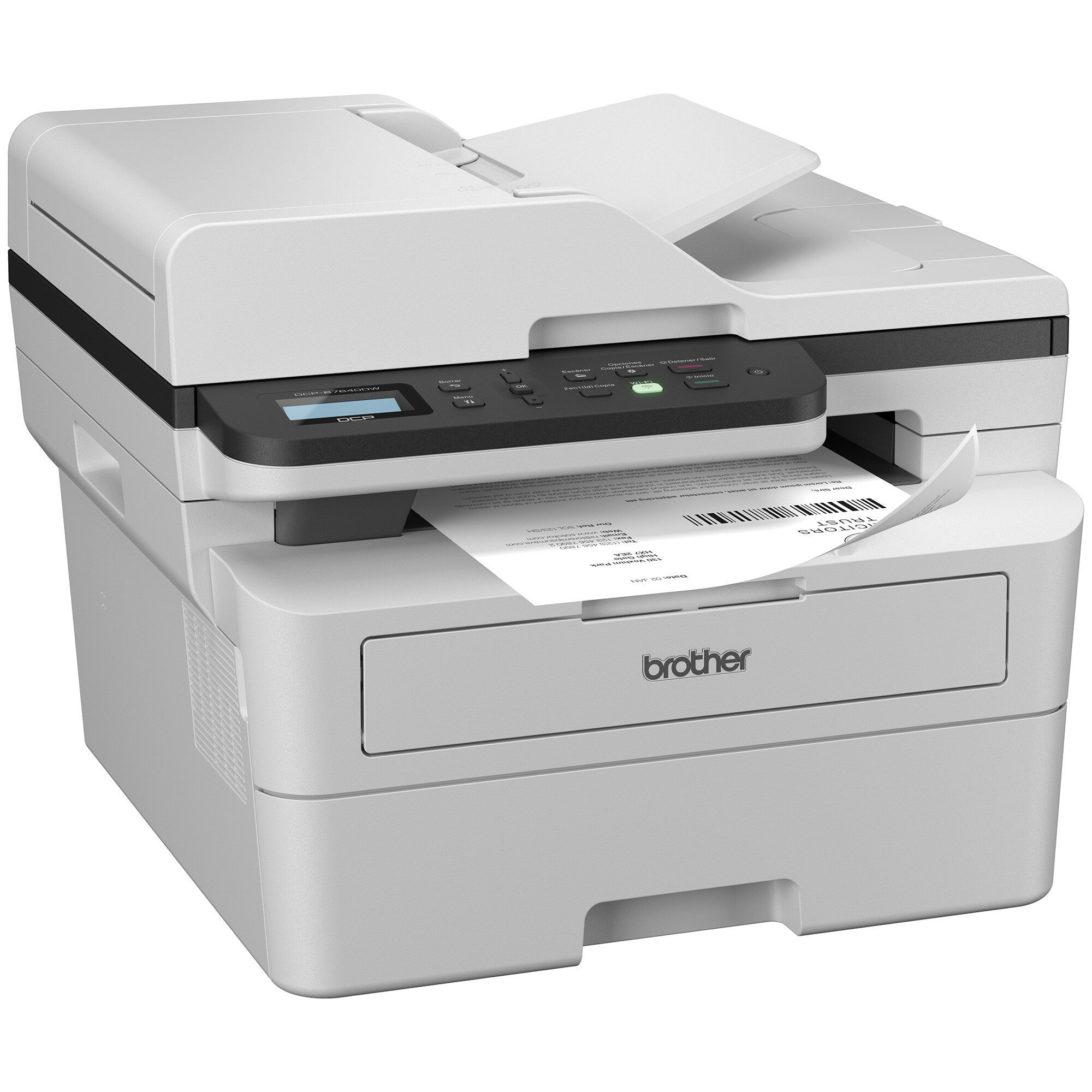 Brother DCPB7640DW Impresora multifunción Laser A4 1200 x 1200 DPI 36 ppm Wifi