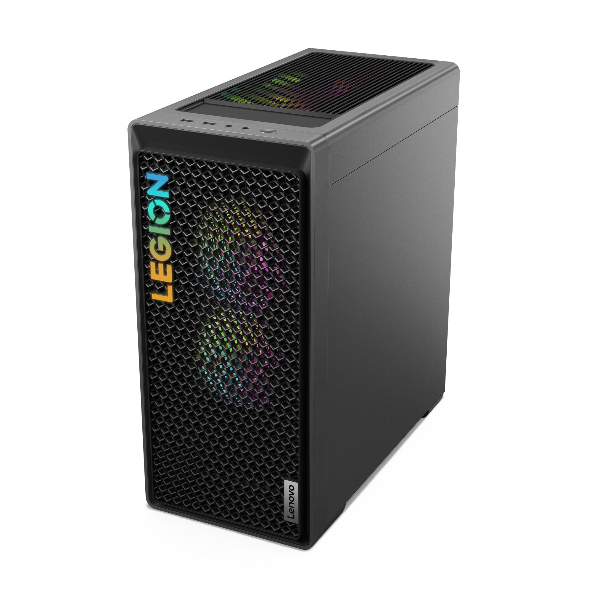 Lenovo Legion T5 26IRB8 Intel® Core™ i5 i5-14400F 16 GB DDR5-SDRAM 1 TB SSD NVIDIA GeForce RTX 4060 Windows 11 Home Tower PC Gris