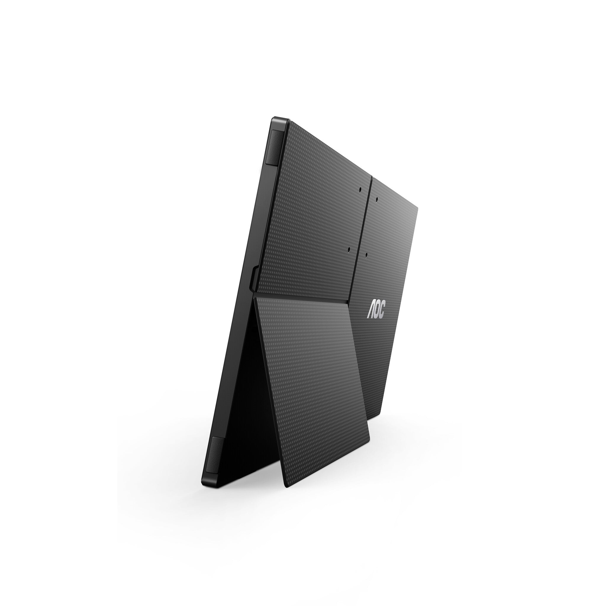AOC 16T3E televisor y monitor portátil Negro 39.6 cm (15.6") 1920 x 1080 Pixeles