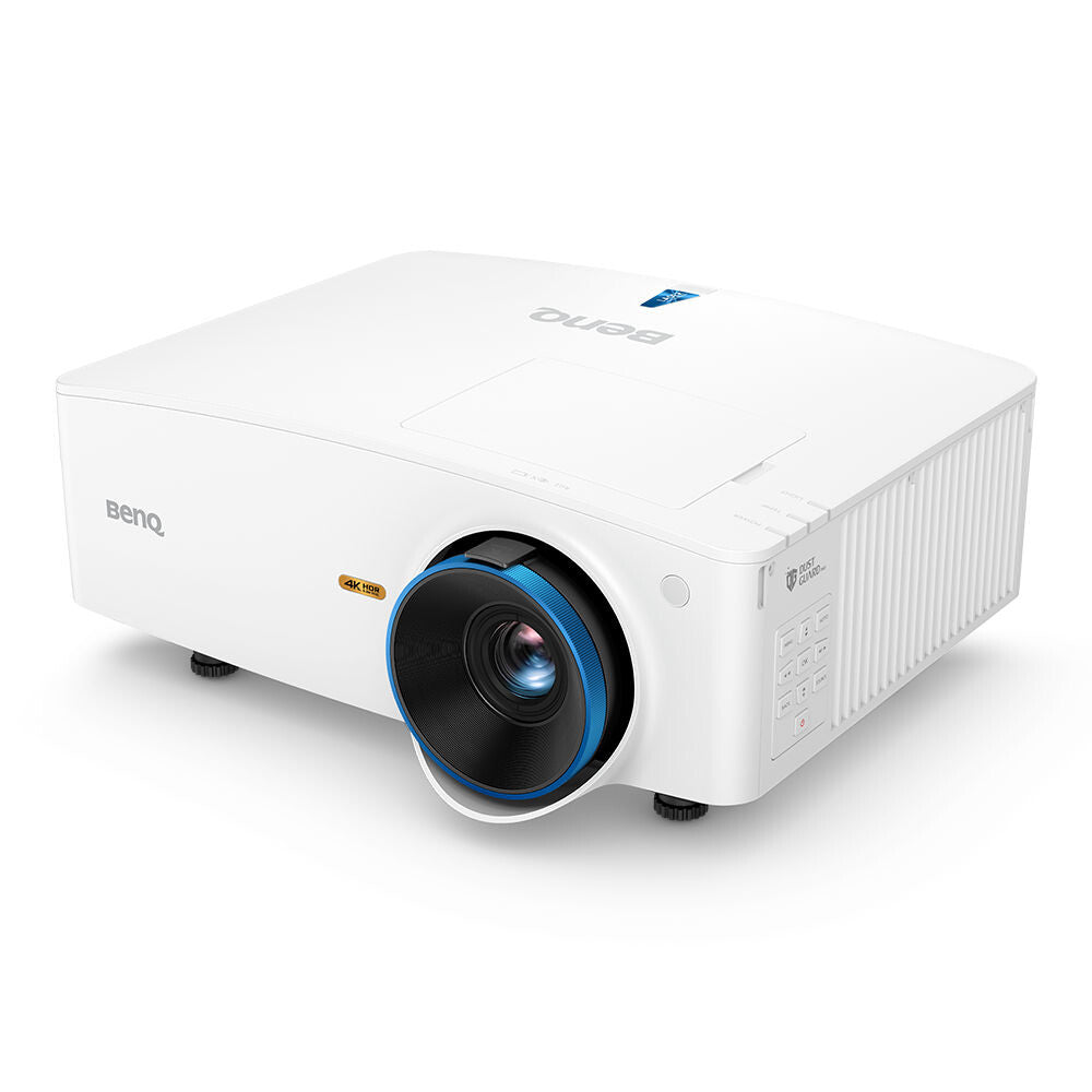 BenQ LK935 Proyector de alcance estándar 5500 lúmenes ANSI DLP UHD 4K (3840x2160) 3D Blanco