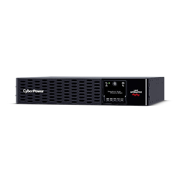 UPS de 2200 VA/2200 W, Topología Línea Interactiva, Entrada 220 Vca Tipo C20, Onda Senoidal Pura, Torre o Rack de 2 UR, Con 6 Tomas C13 y 2 C19 de 220 Vca